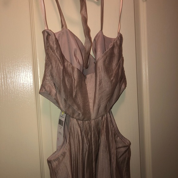 BCBG side cutout dress - Picture 3 of 6